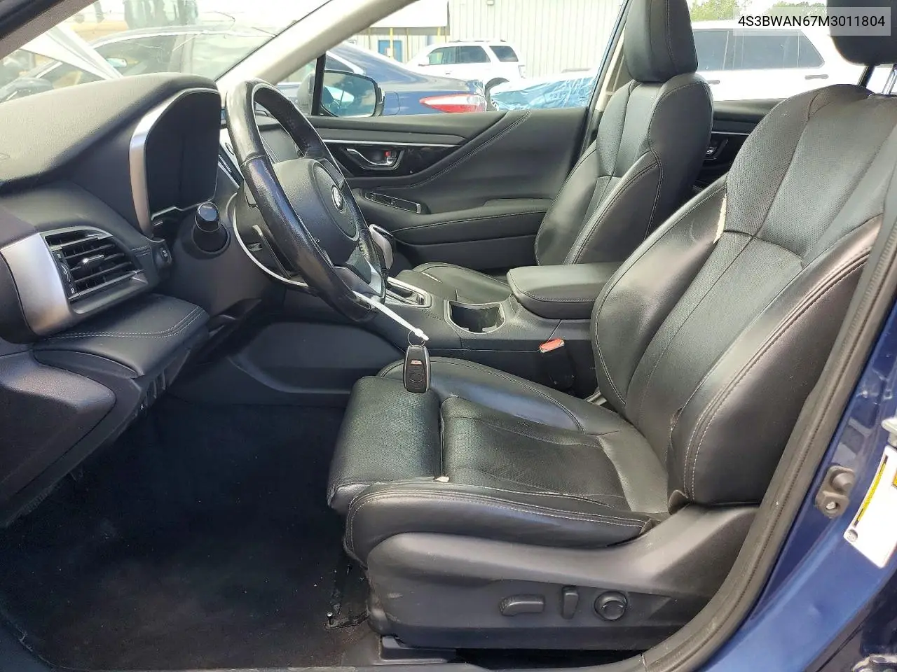 Subaru Legacy Limited 2021