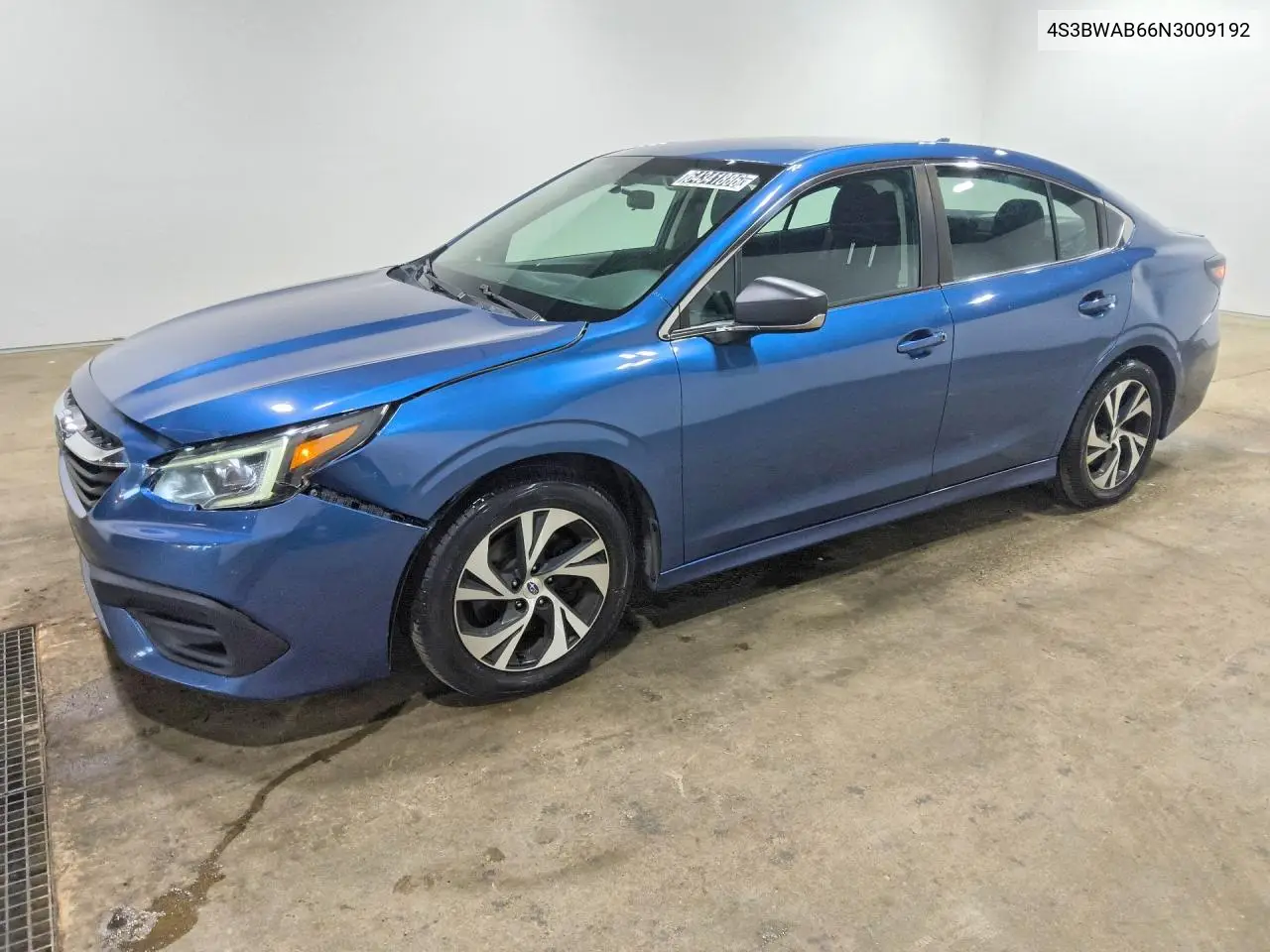 Subaru Legacy 2022