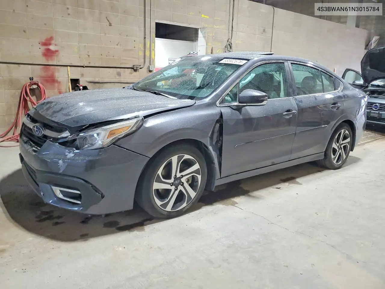 Subaru Legacy Limited 2022