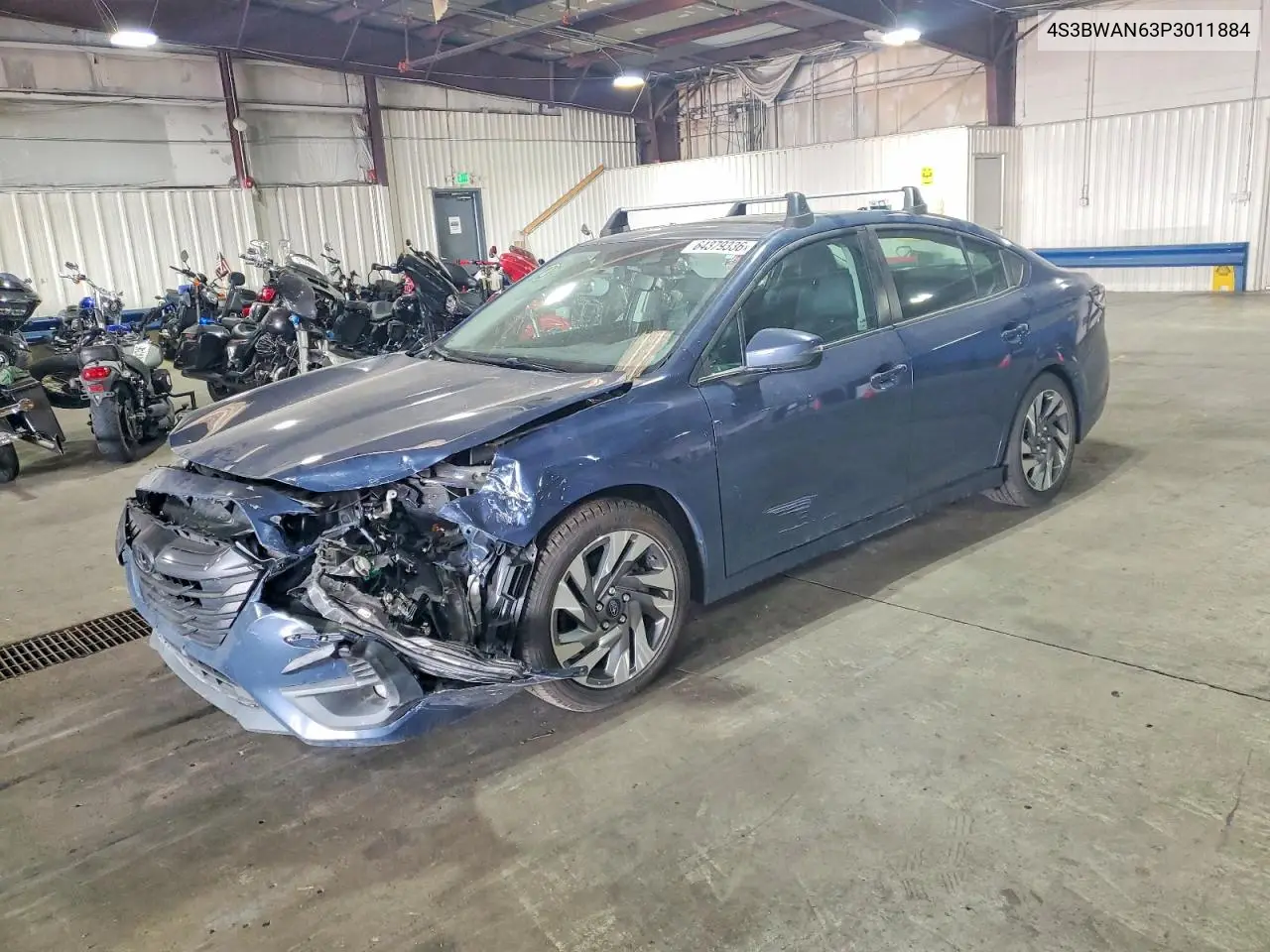 Subaru Legacy Limited 2023