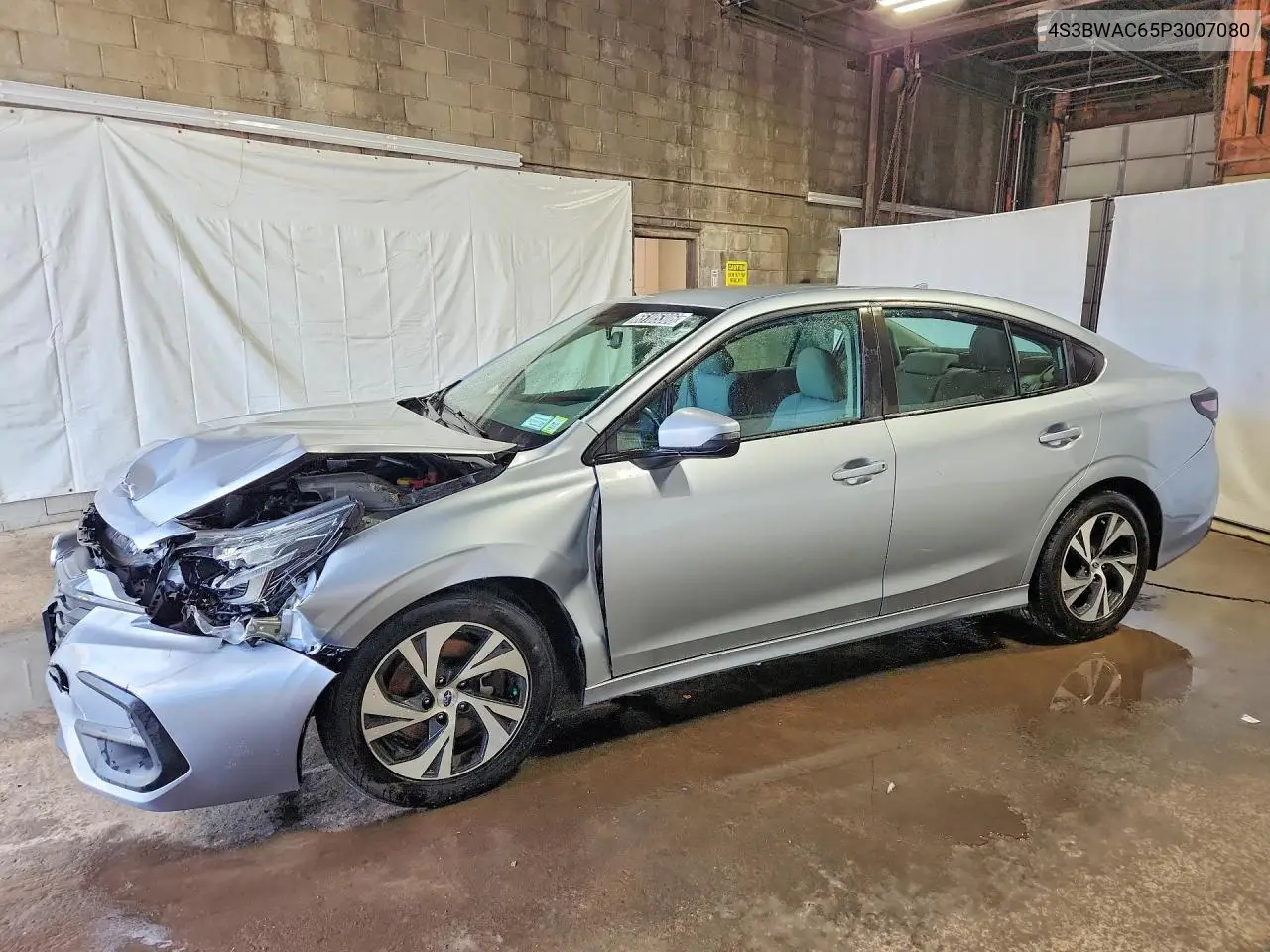 Subaru Legacy Premium 2023