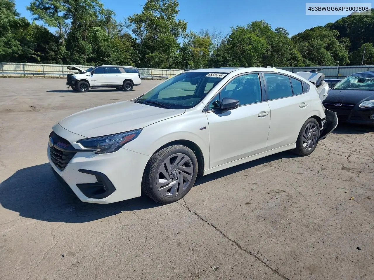 Subaru Legacy Sport 2023