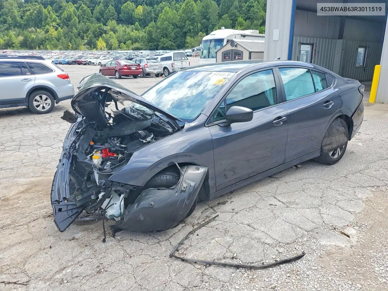 Subaru Legacy 2024