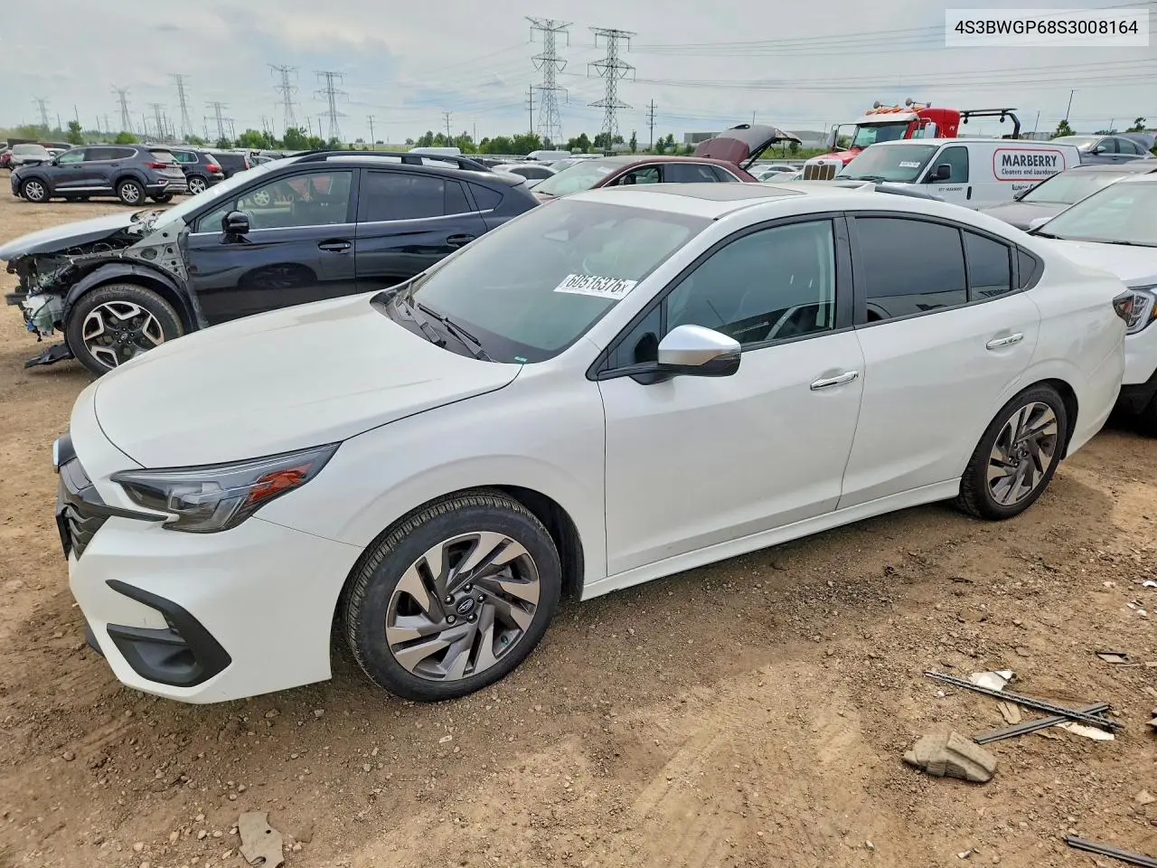 Subaru Legacy Touring Xt 2025