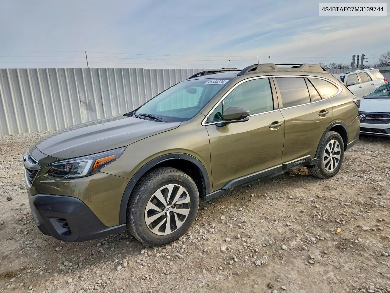 Subaru Outback Premium 2021