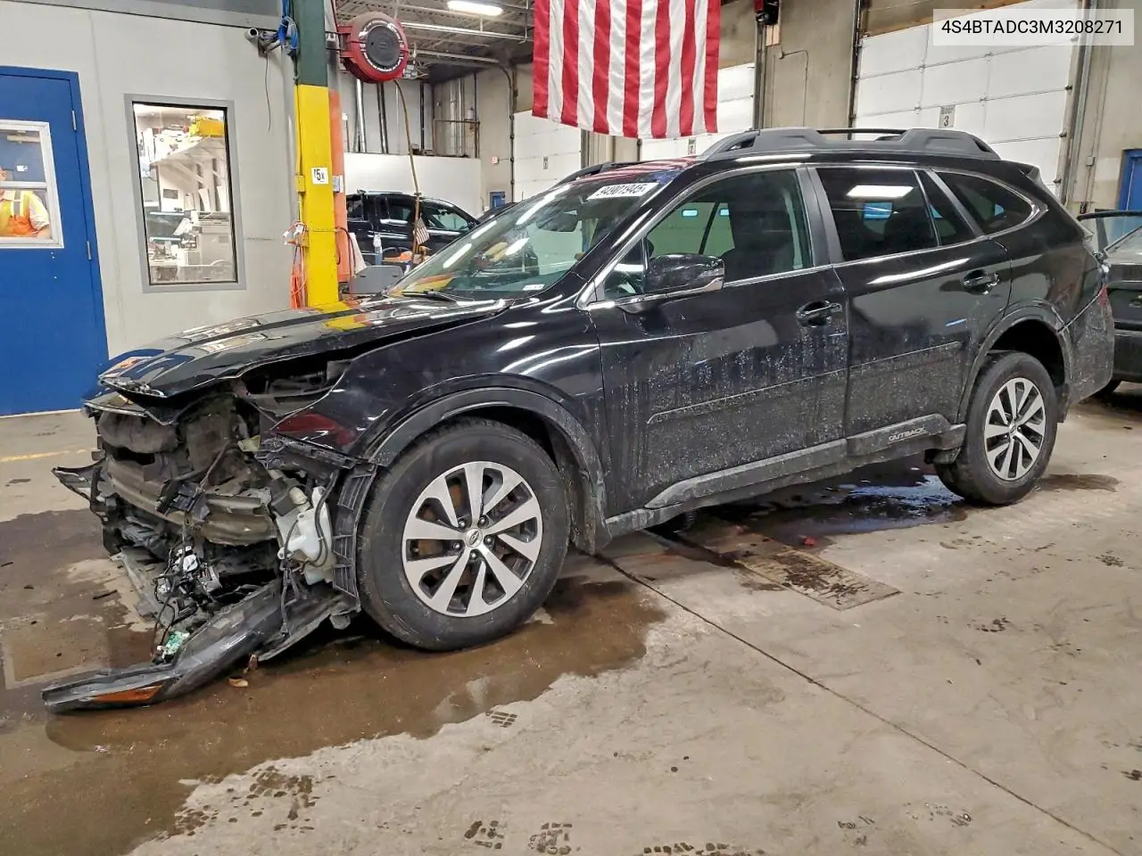 Subaru Outback Premium 2021