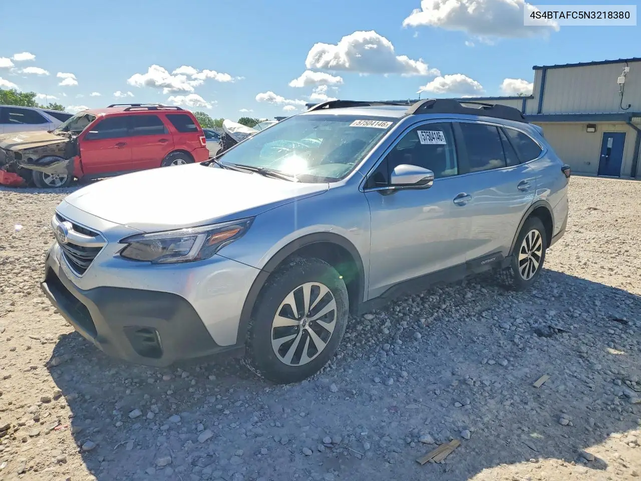 Subaru Outback Premium 2022