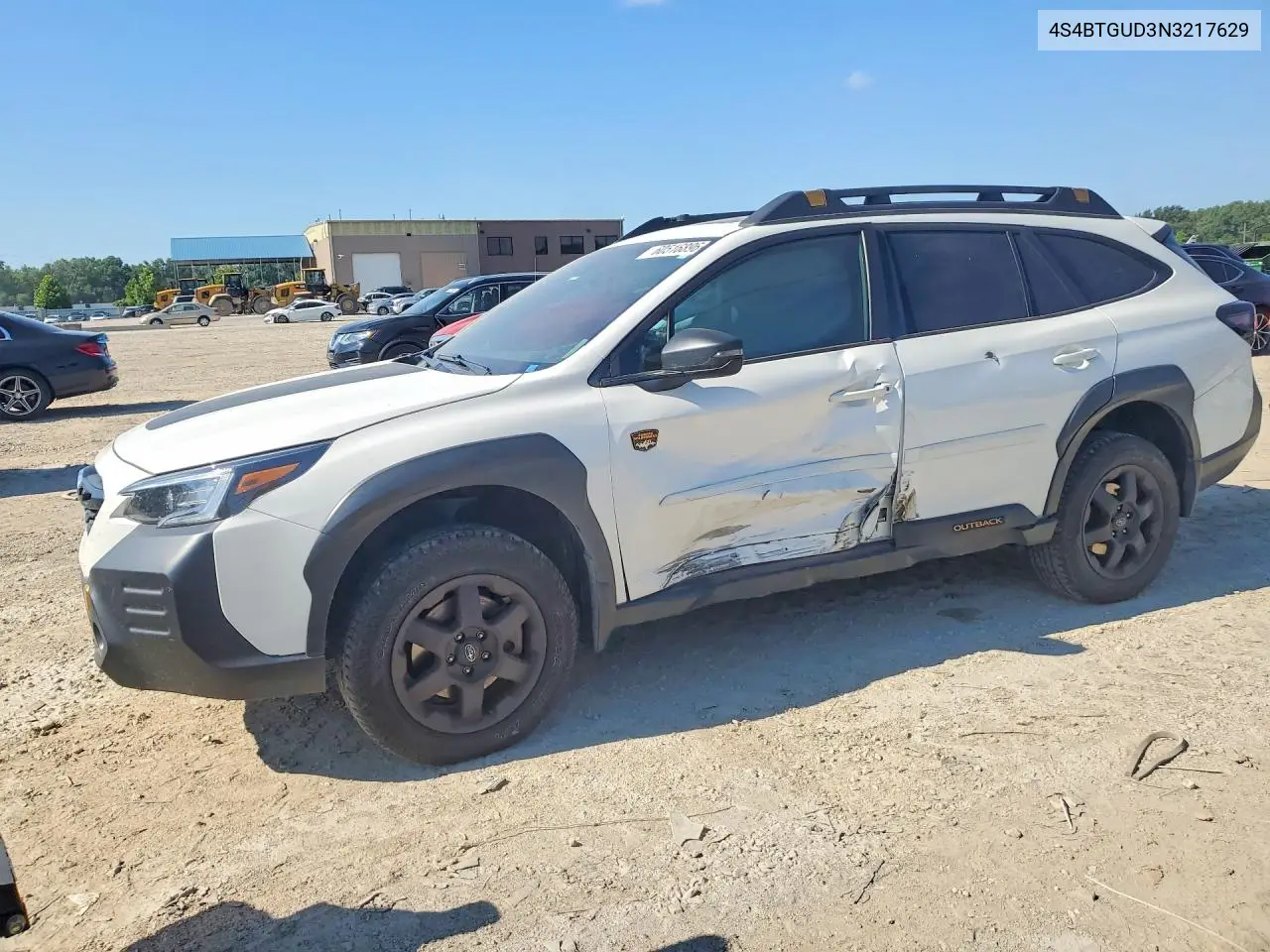 Subaru Outback Wilderness 2022
