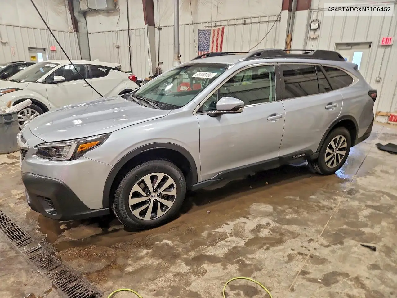 Subaru Outback Premium 2022