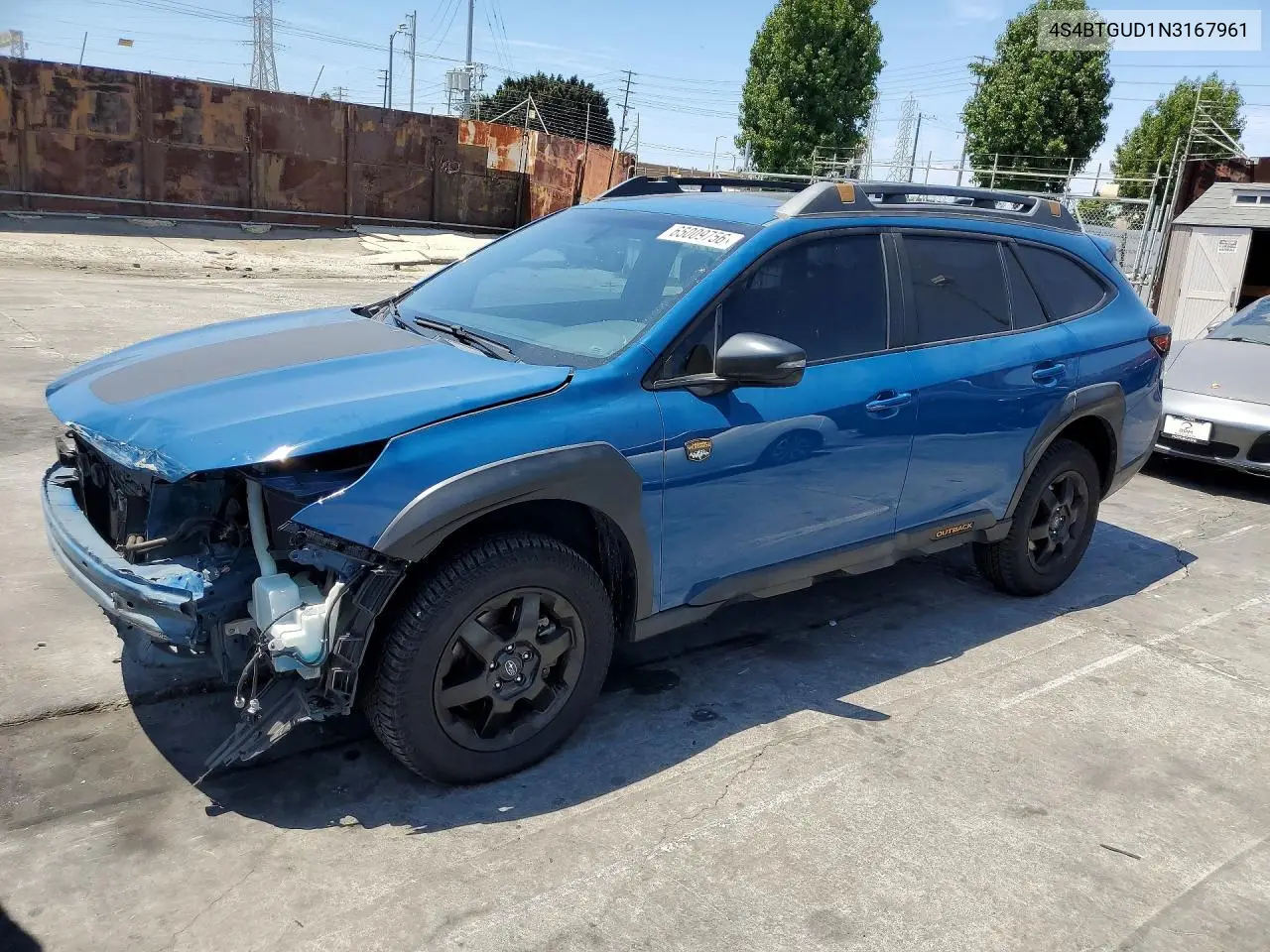 Subaru Outback Wilderness 2022