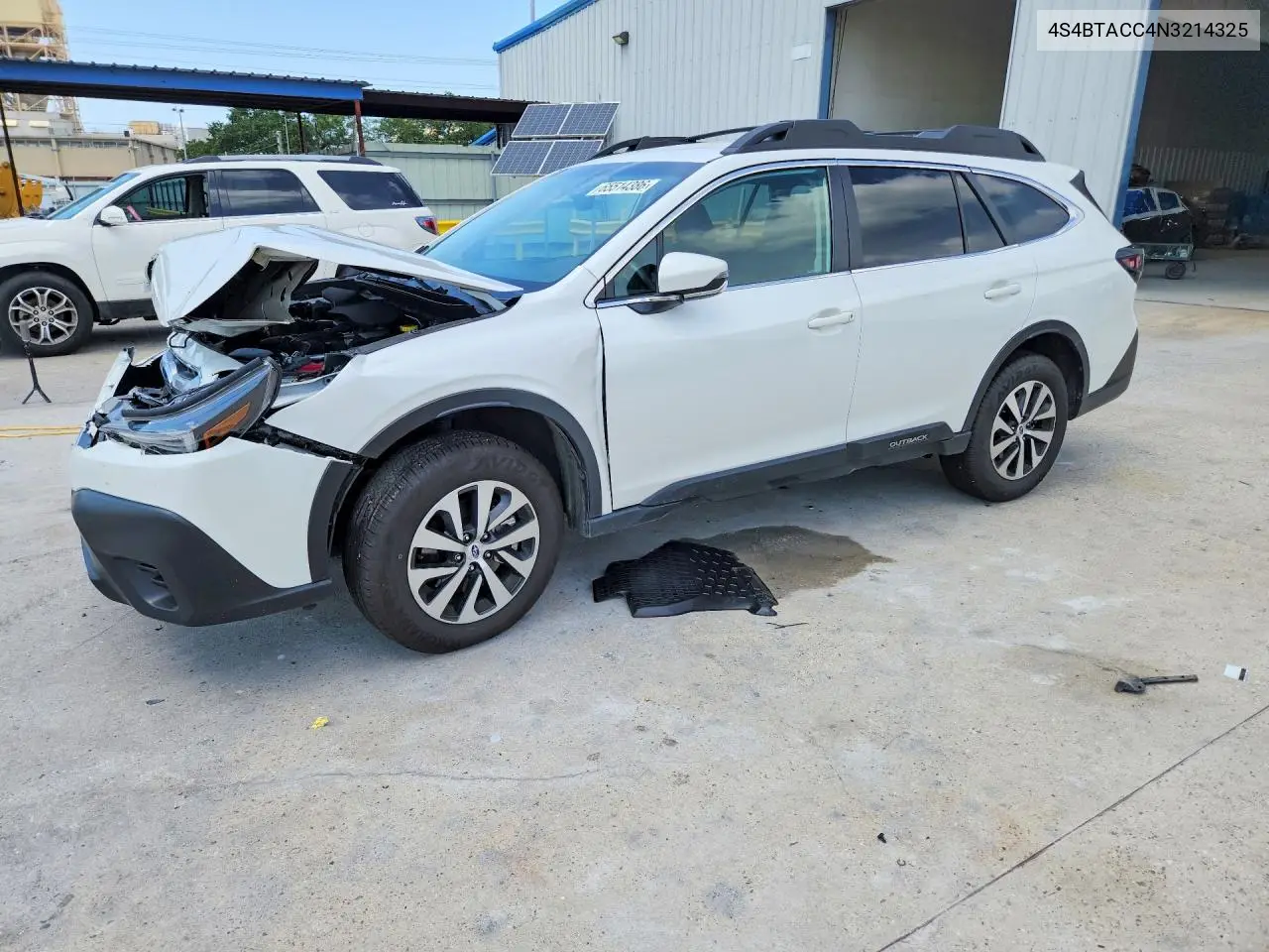 Subaru Outback Premium 2022