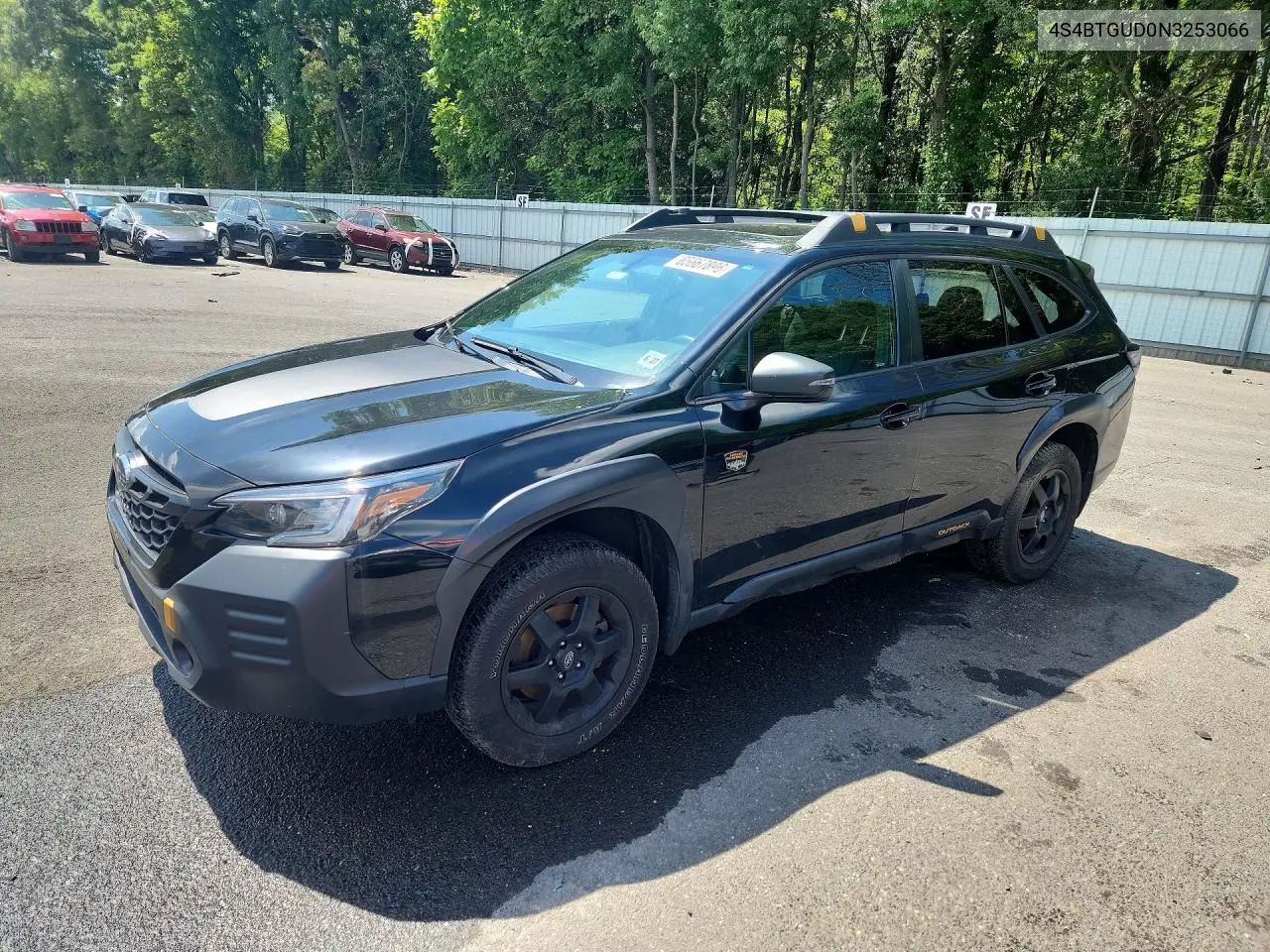 Subaru Outback Wilderness 2022