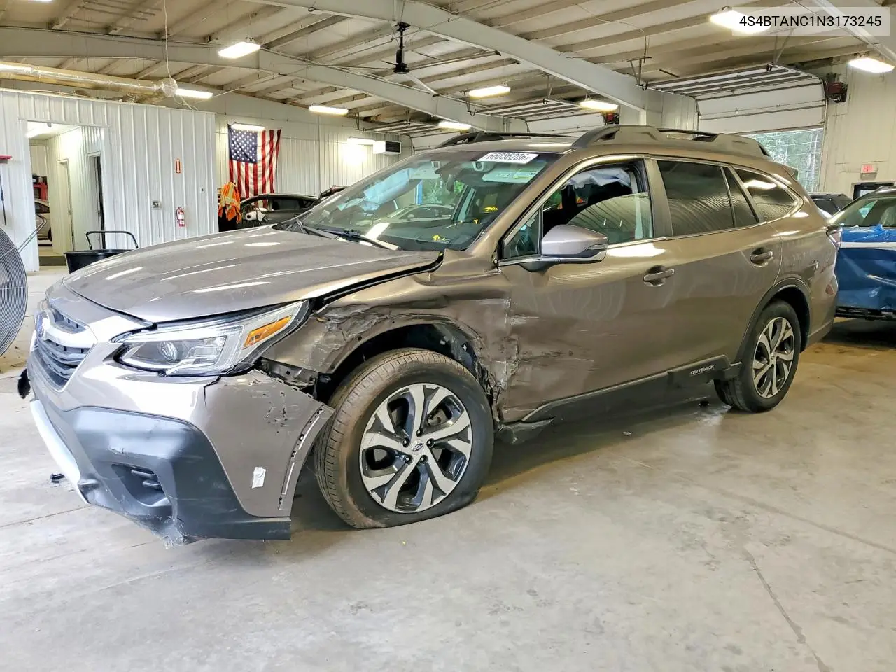Subaru Outback Limited 2022