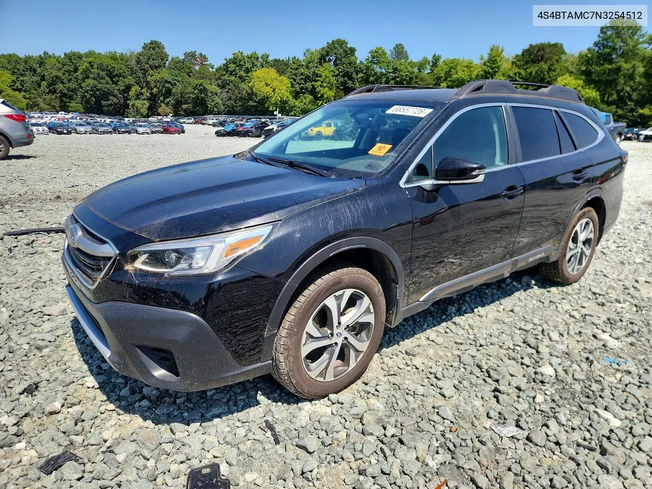 Subaru Outback Limited 2022