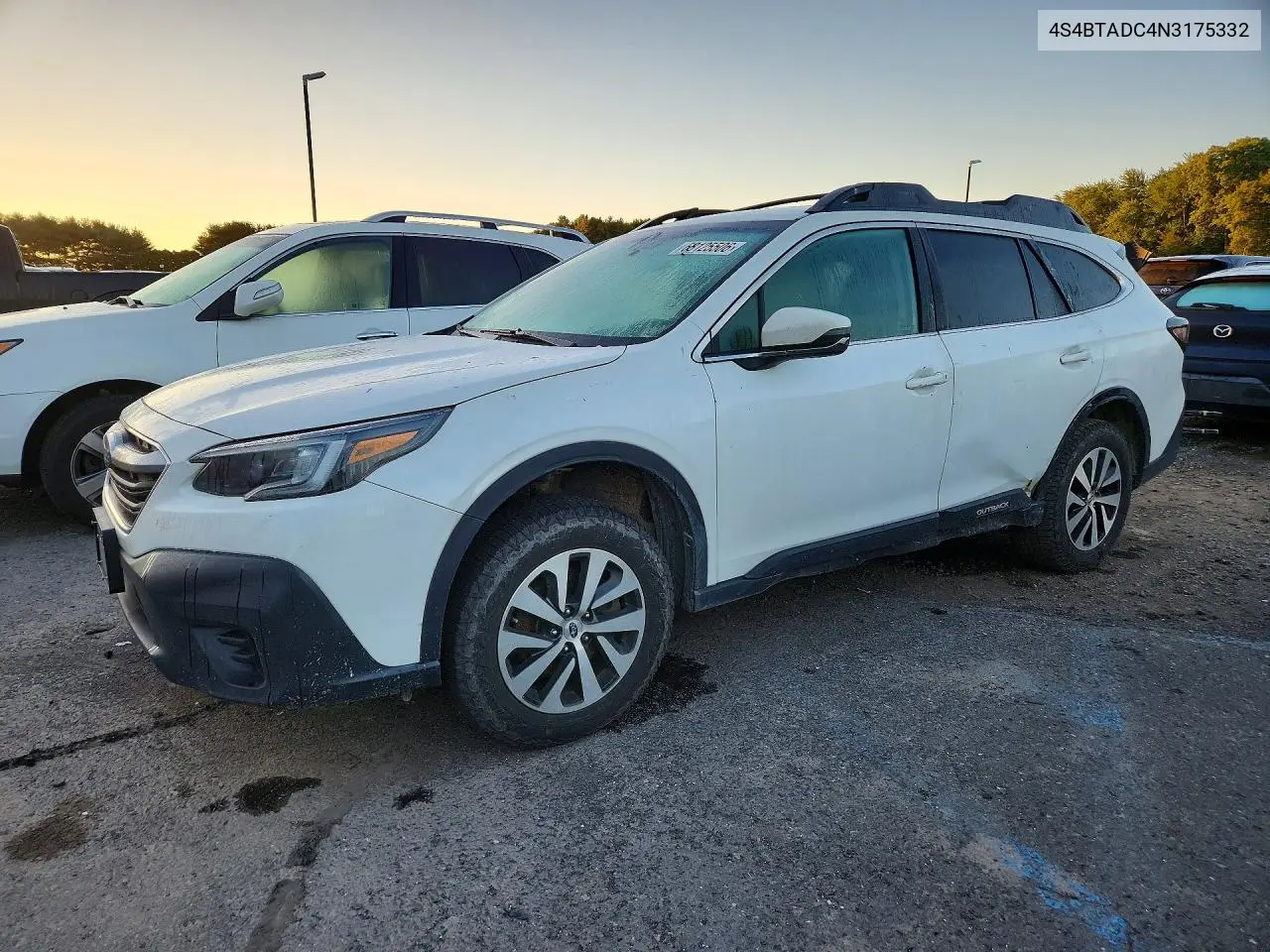 Subaru Outback Premium 2022