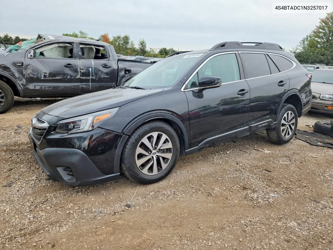 Subaru Outback Premium 2022