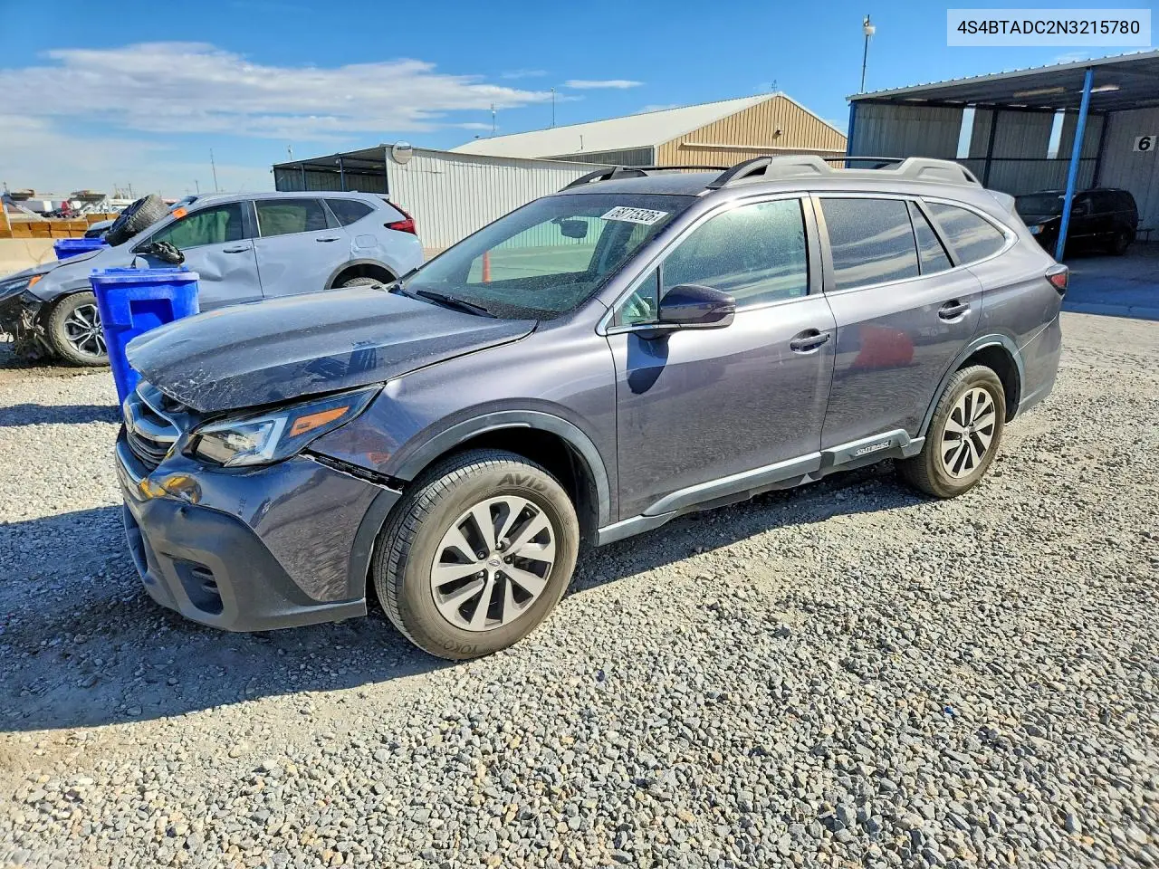 Subaru Outback Premium 2022