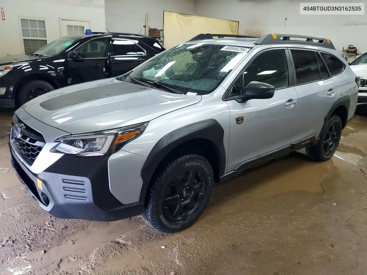Subaru Outback Wilderness 2022
