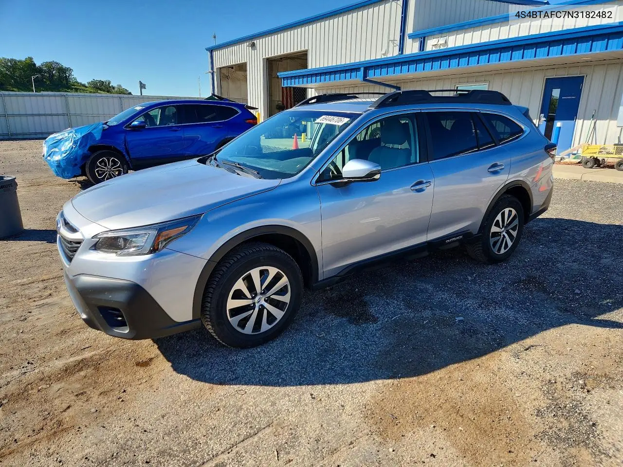 Subaru Outback Premium 2022