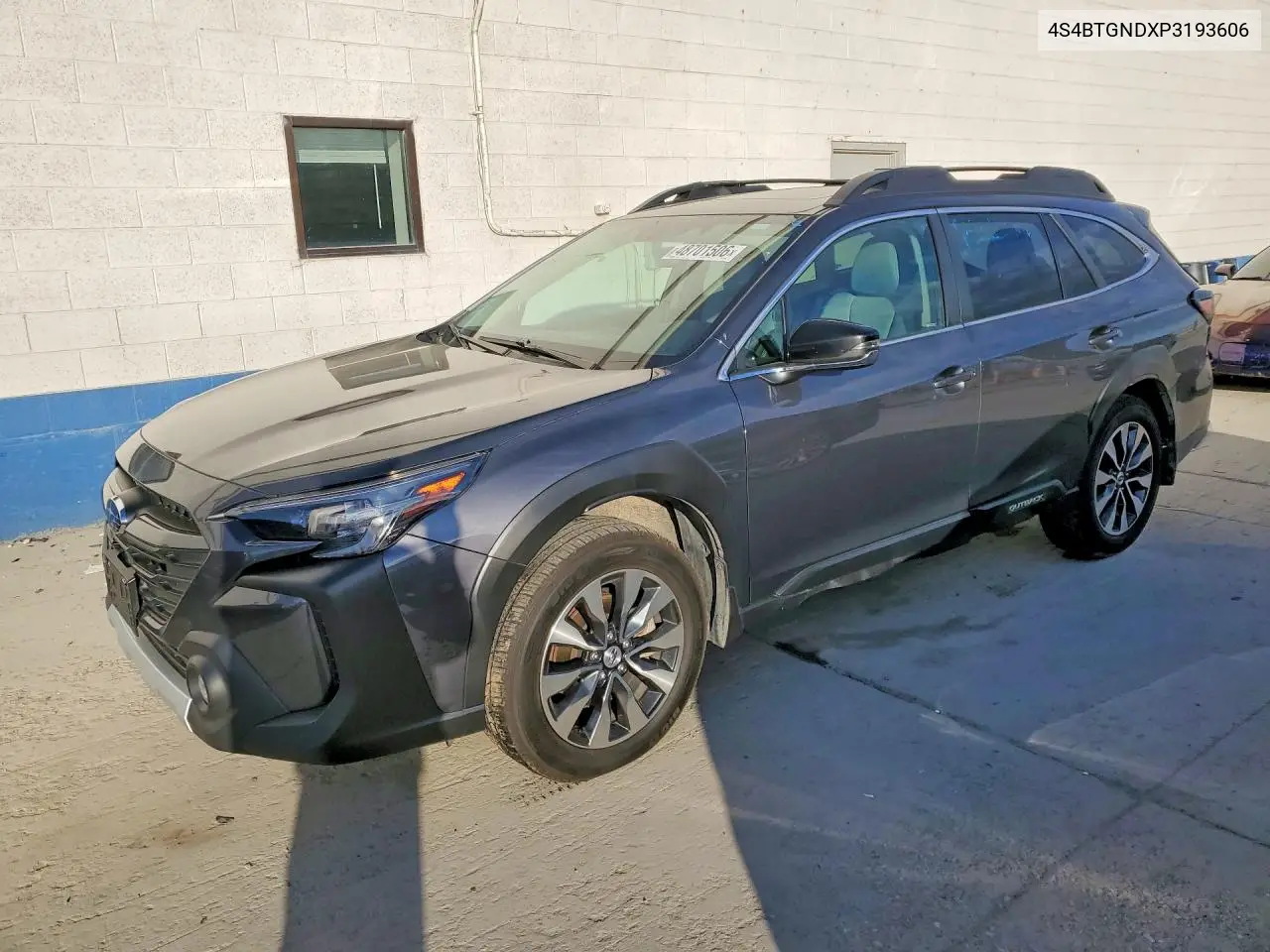 Subaru Outback Limited Xt 2023