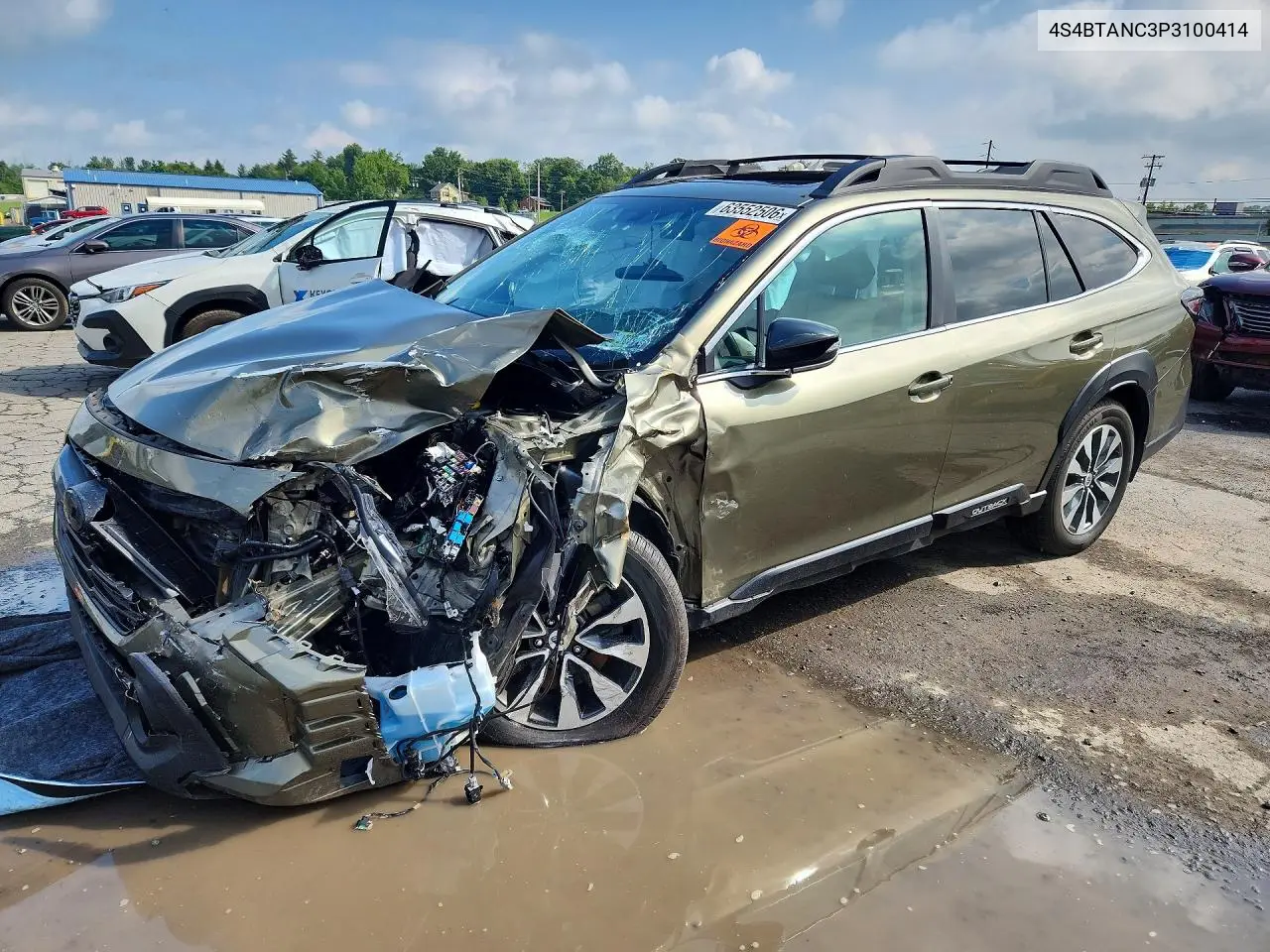 Subaru Outback Limited 2023