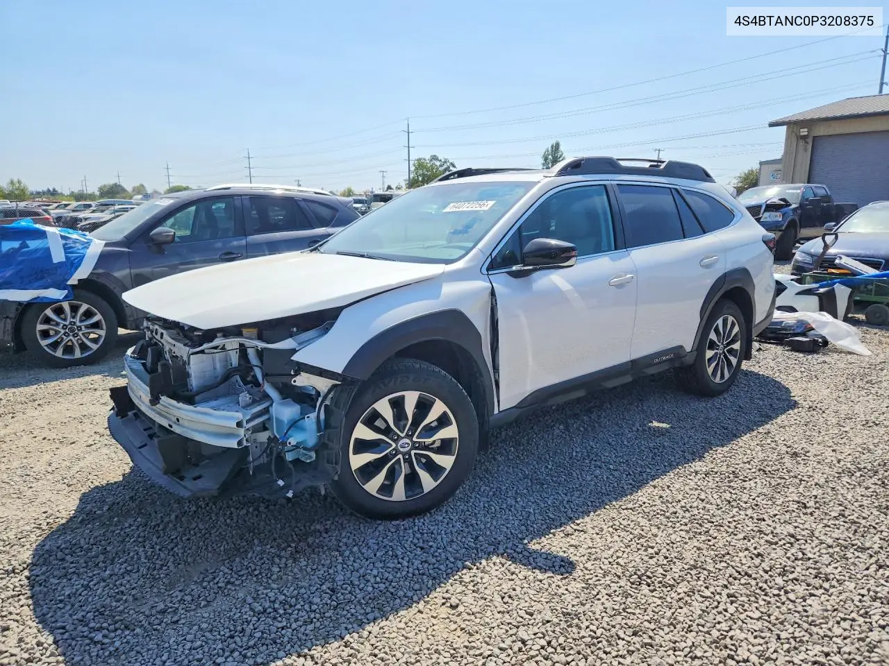 Subaru Outback Limited 2023