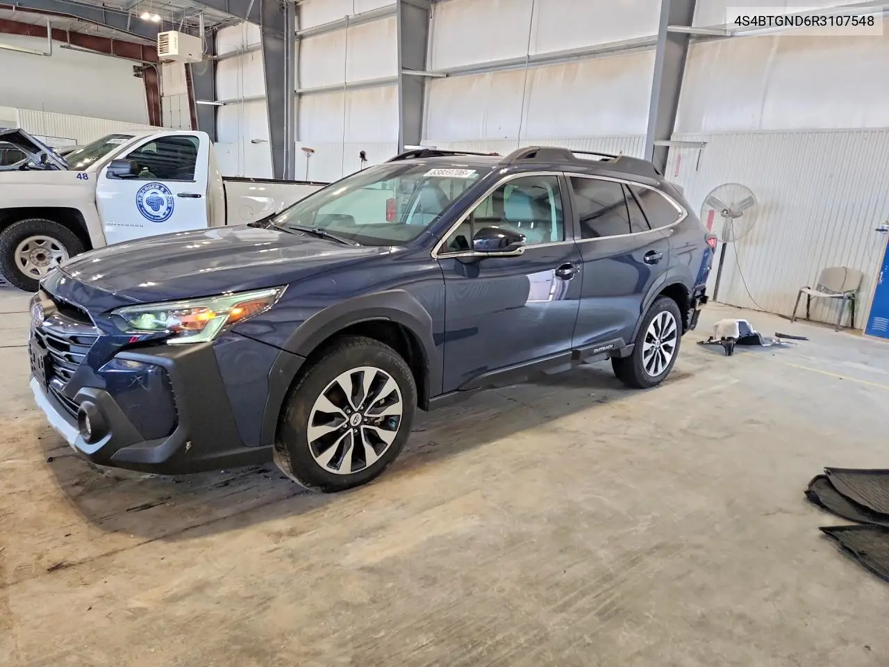 Subaru Outback Limited Xt 2024