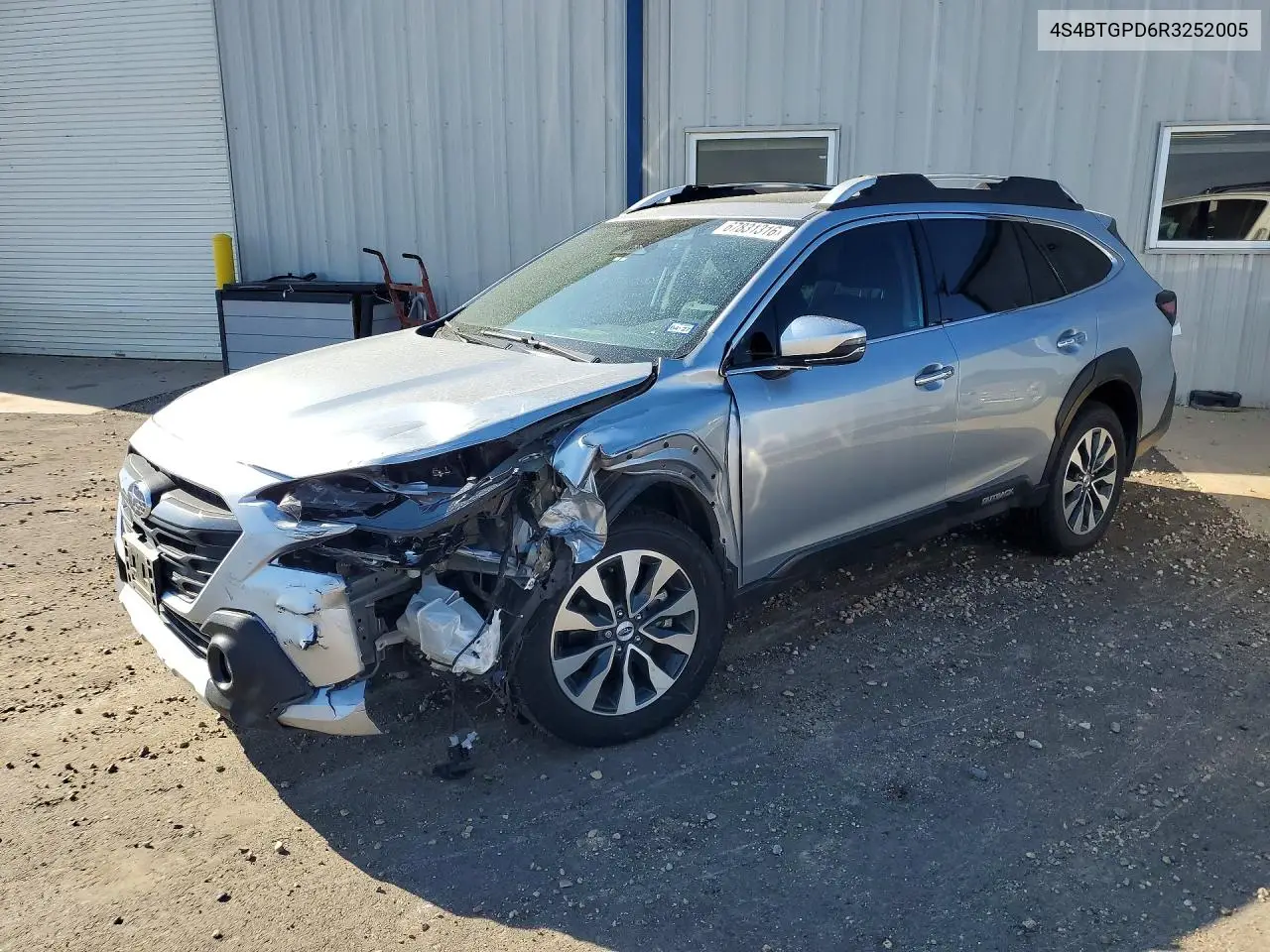 Subaru Outback Touring 2024