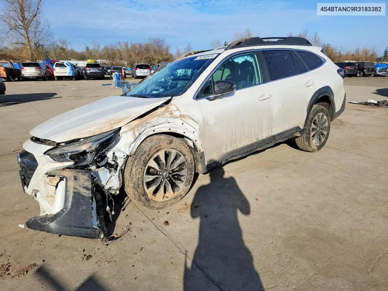 Subaru Outback Limited 2024