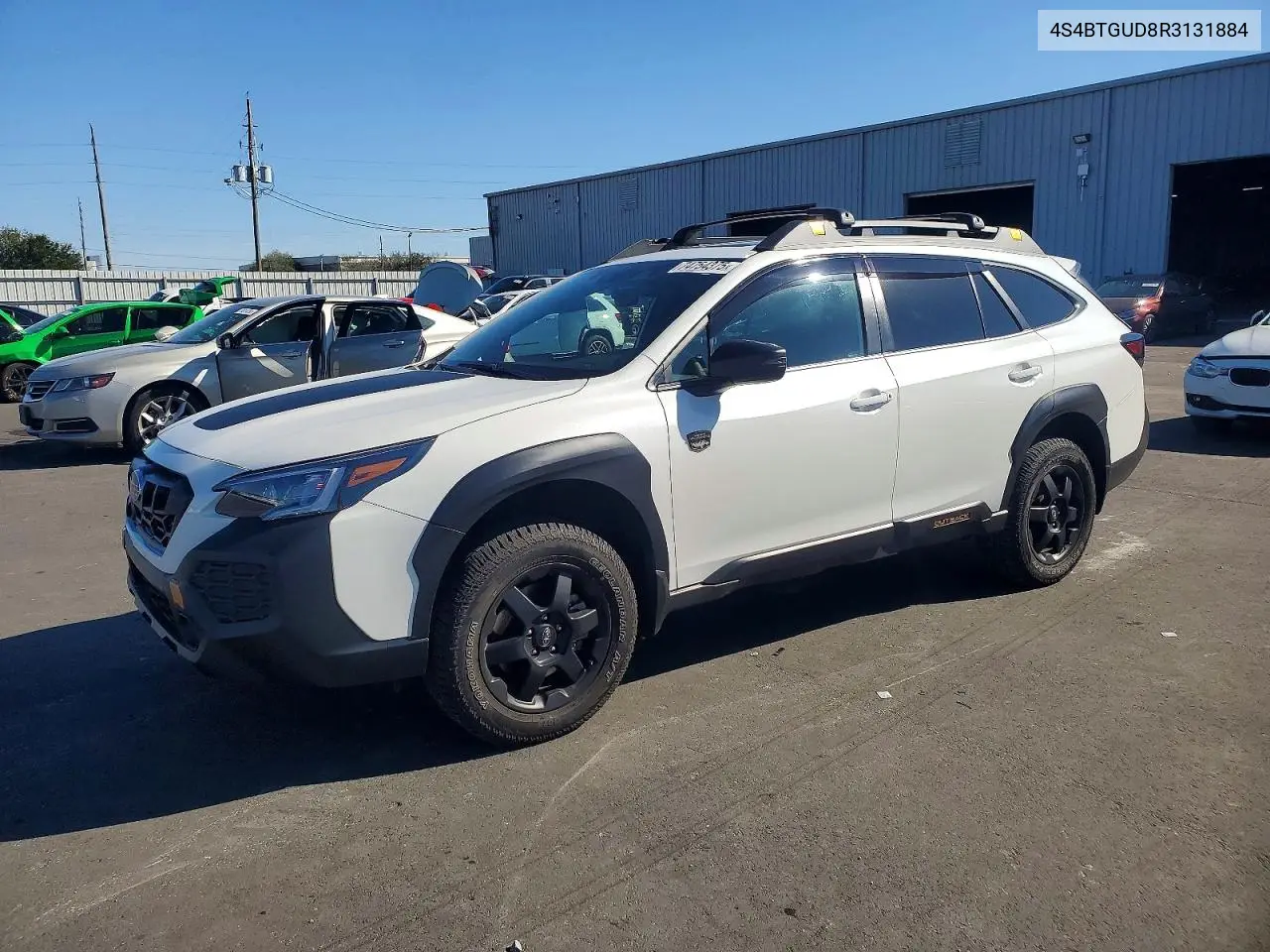 Subaru Outback Wilderness 2024