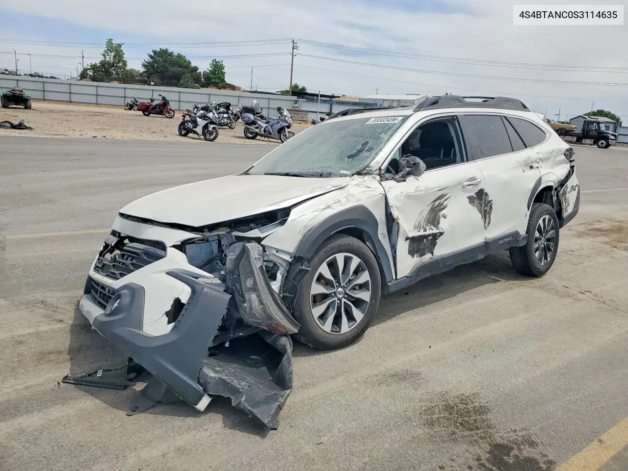 Subaru Outback Limited 2025