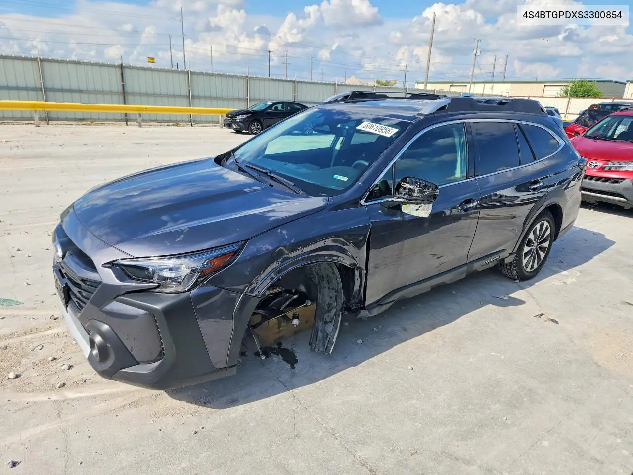 Subaru Outback Touring 2025