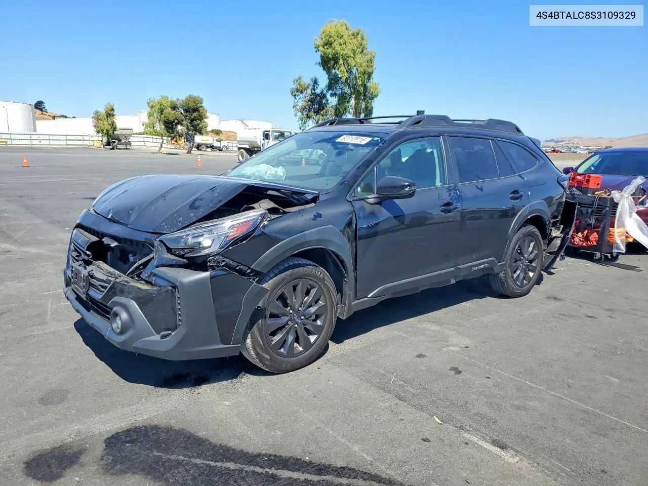 Subaru Outback Onyx Edition 2025