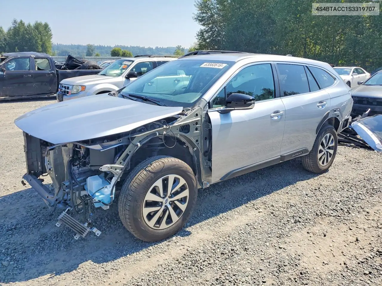 Subaru Outback Premium 2025