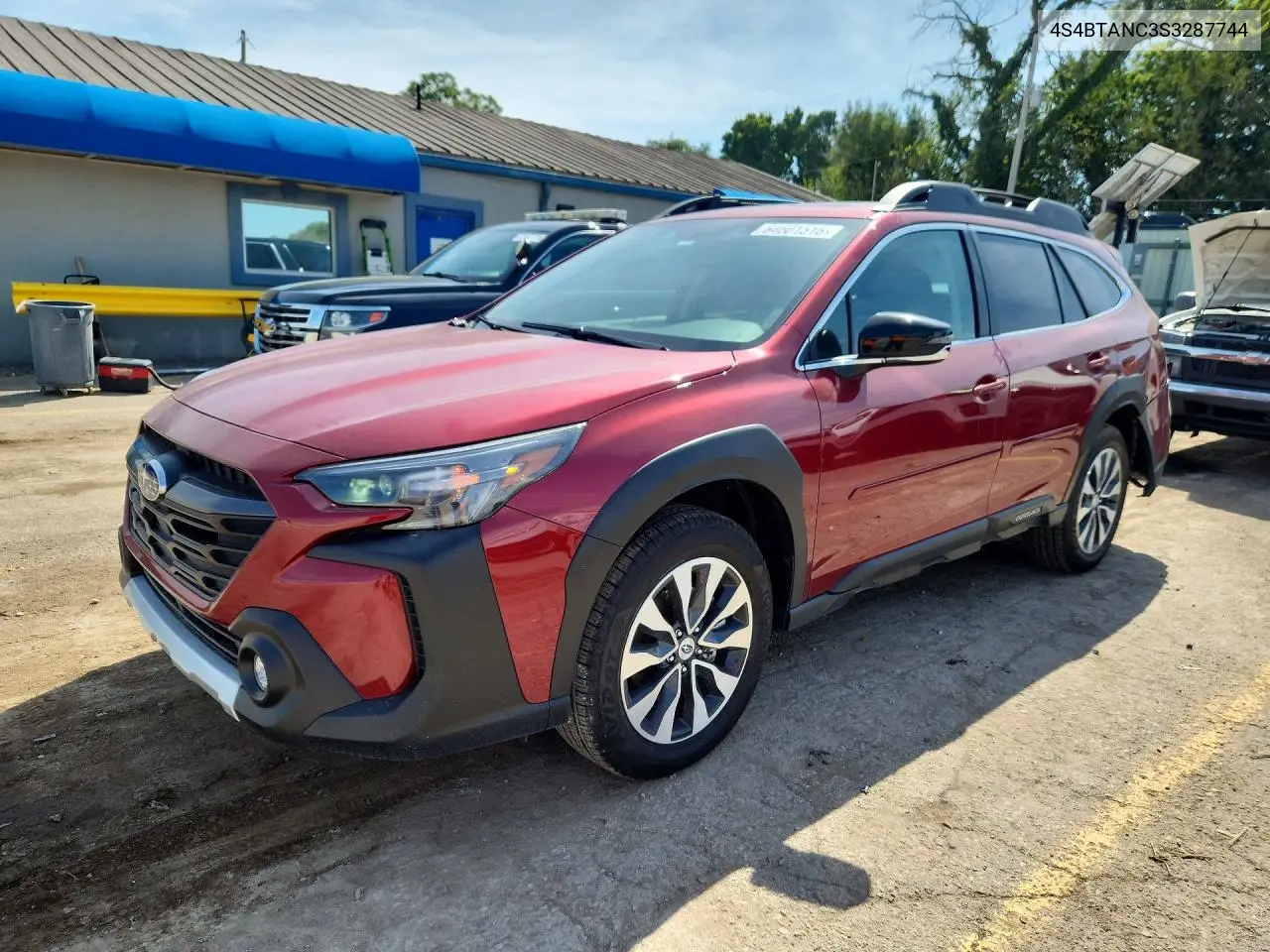 Subaru Outback Limited 2025