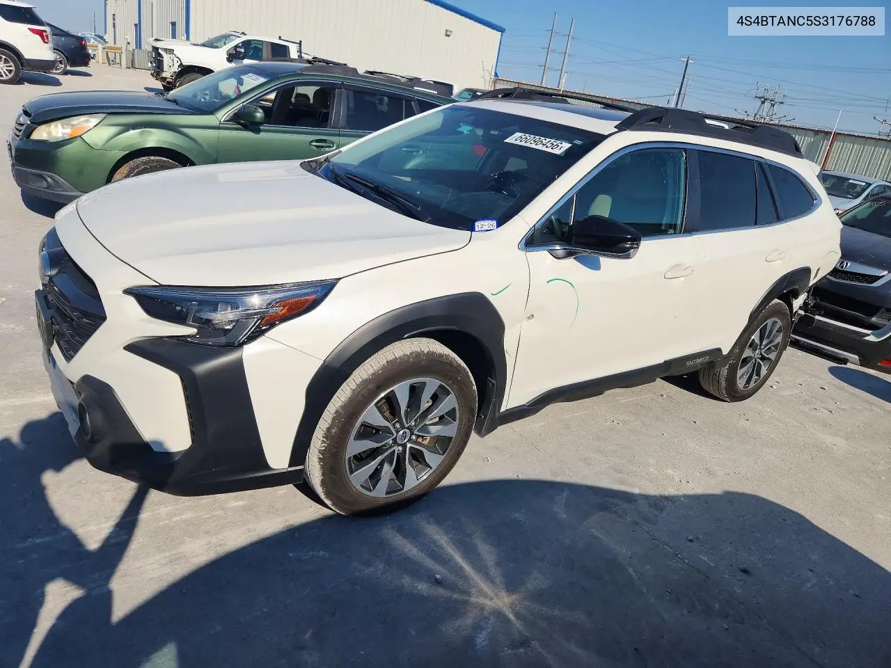 Subaru Outback Limited 2025