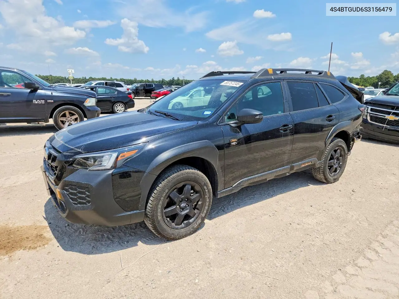Subaru Outback Wilderness 2025