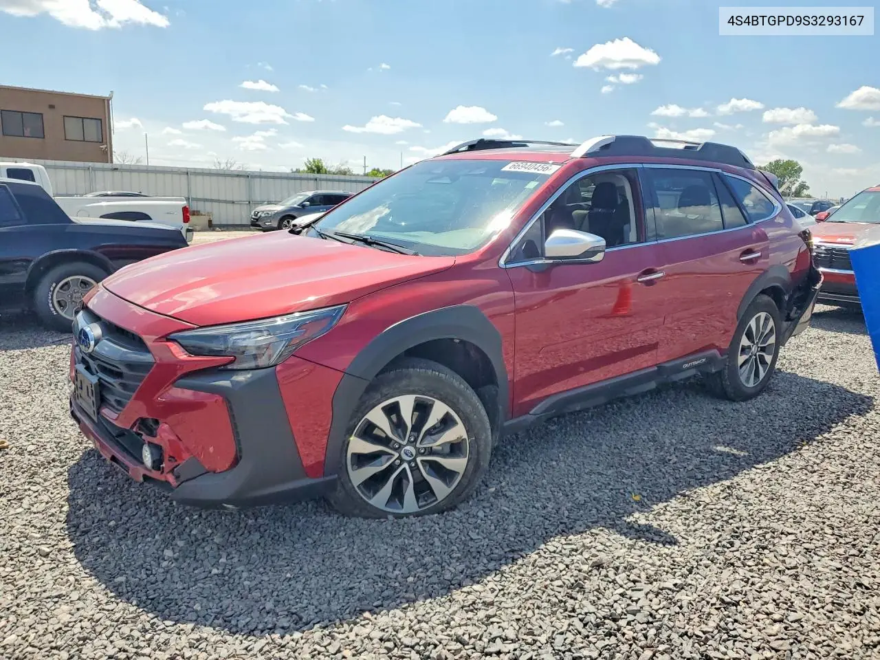 Subaru Outback Touring 2025