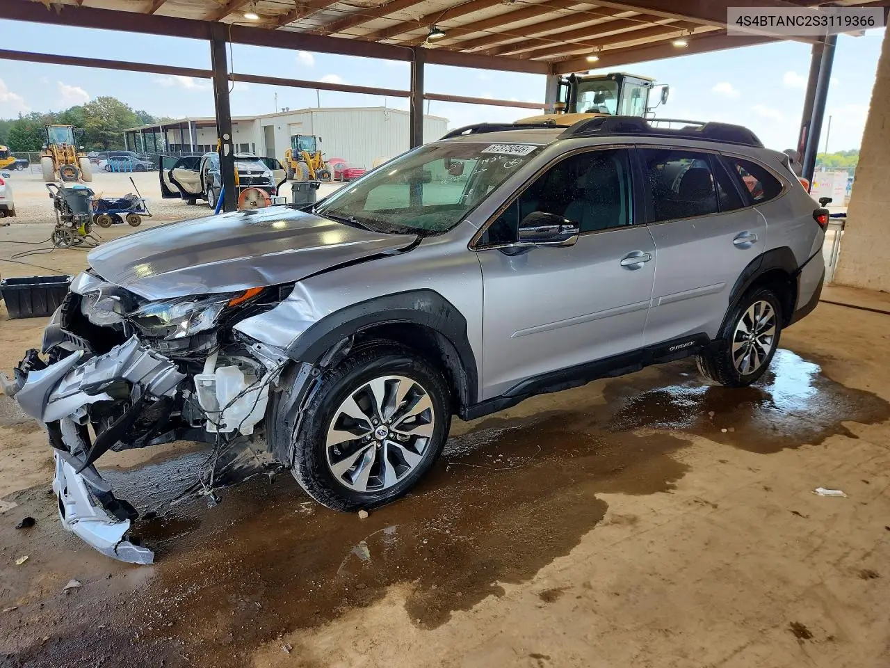 Subaru Outback Limited 2025