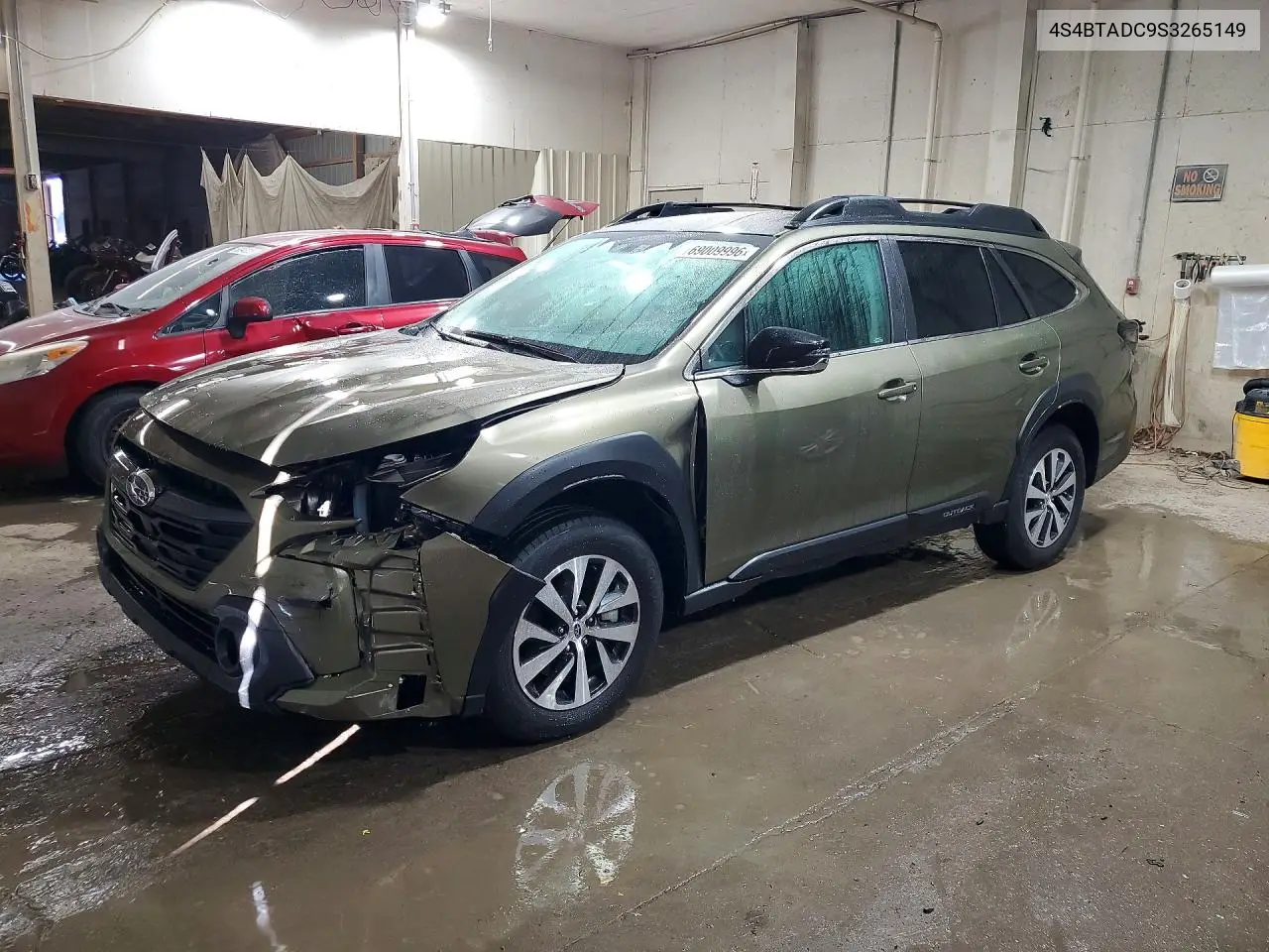 Subaru Outback Premium 2025