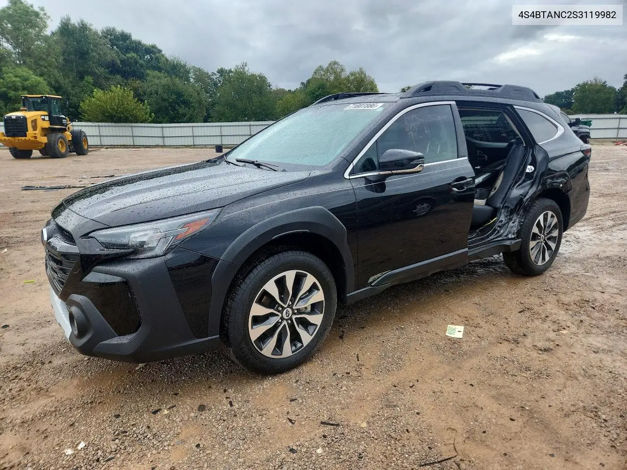 Subaru Outback Limited 2025
