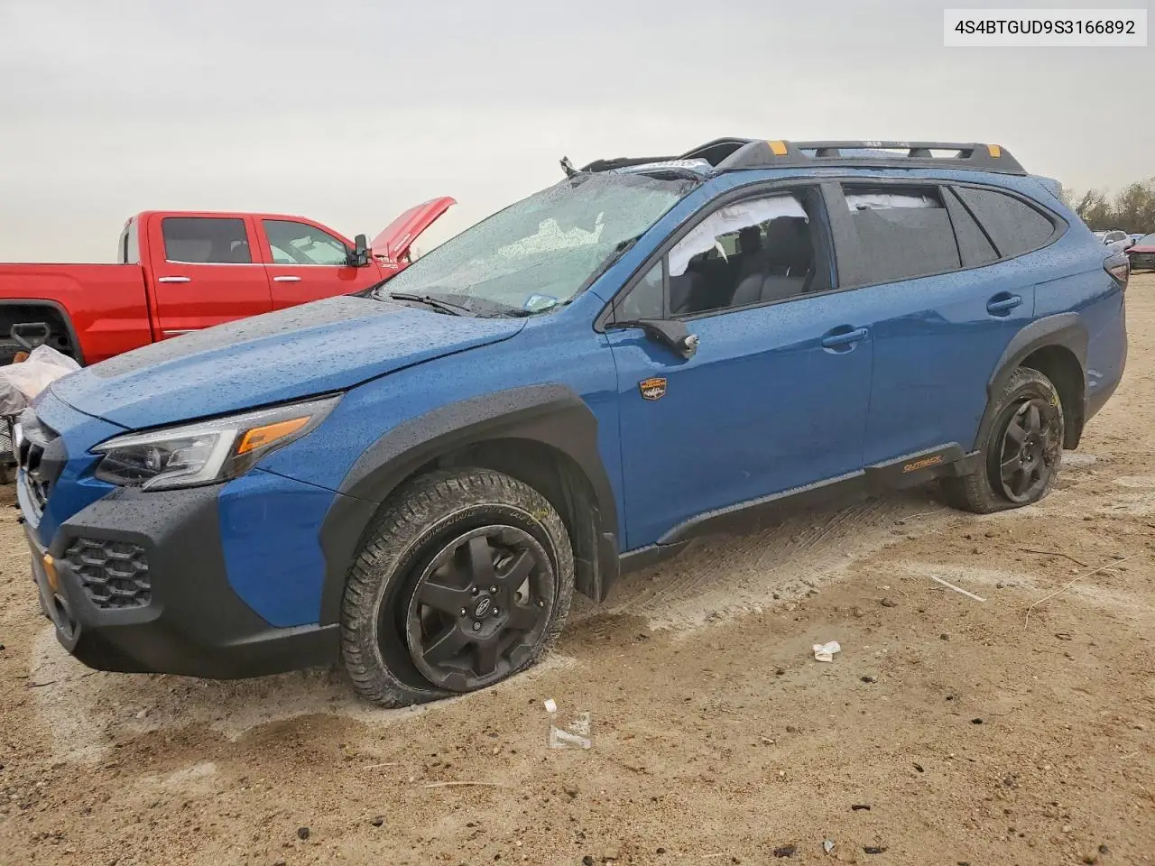 Subaru Outback Wilderness 2025
