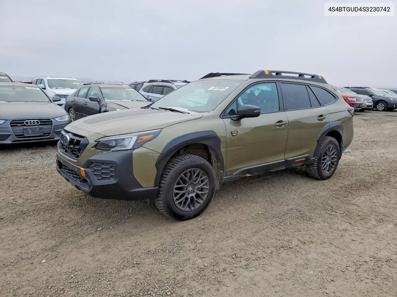 Subaru Outback Wilderness 2025