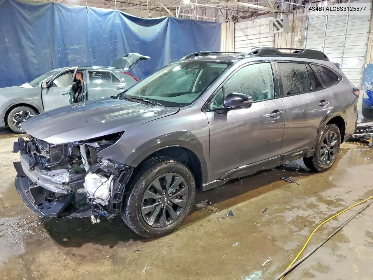 Subaru Outback Onyx Edition 2025