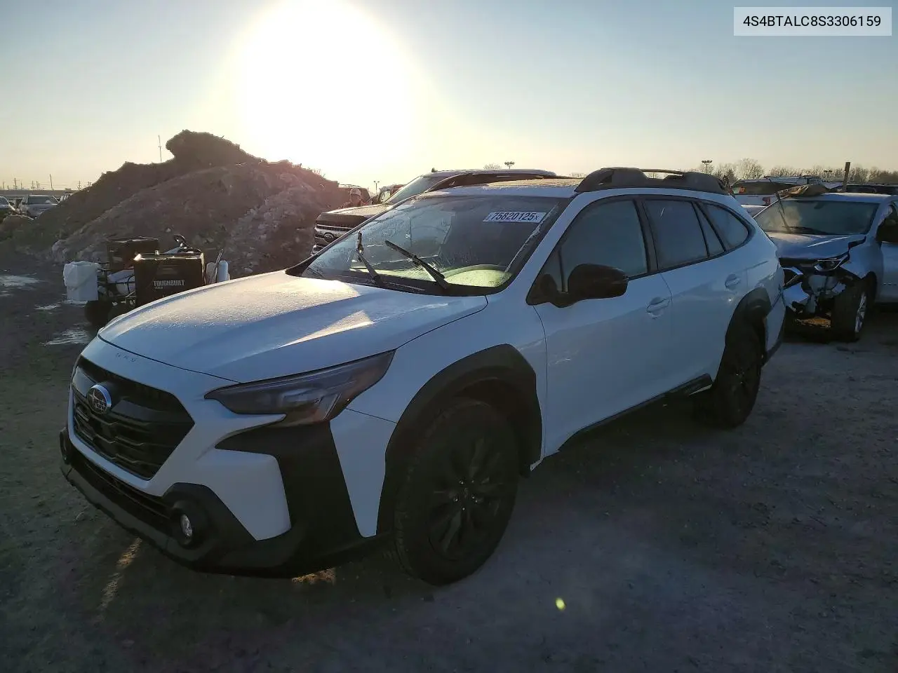 Subaru Outback Onyx Edition 2025