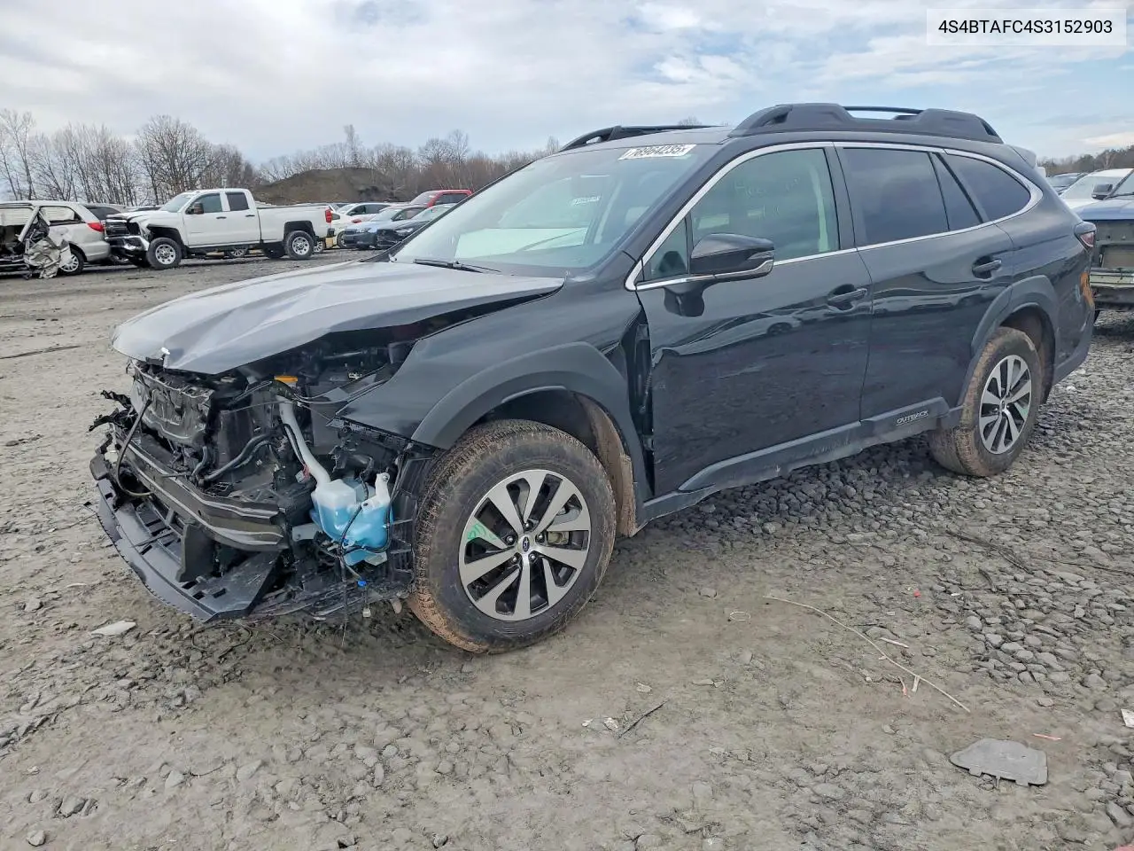 Subaru Outback Premium 2025