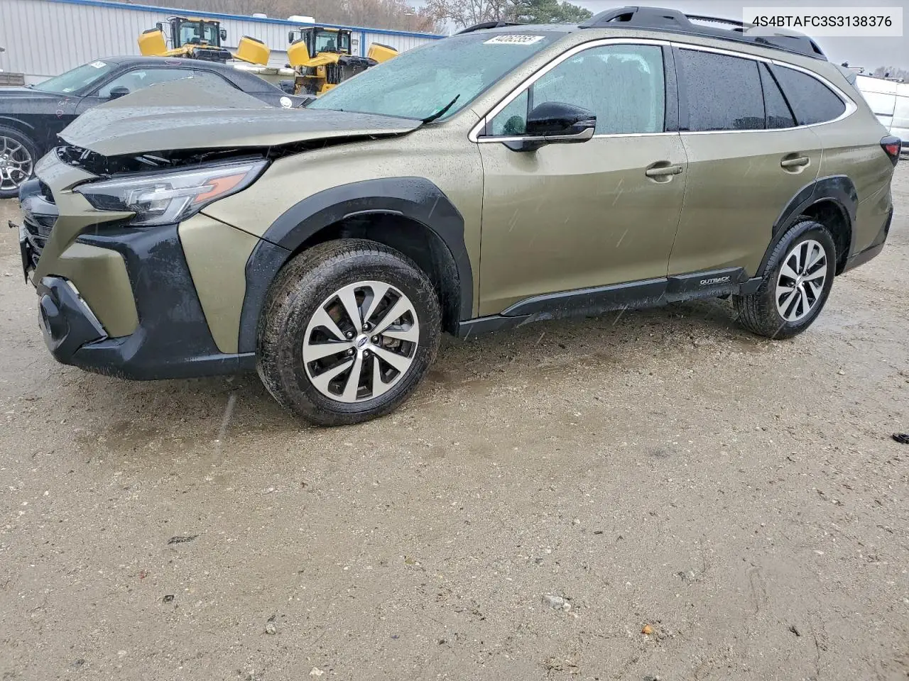 Subaru Outback Premium 2025