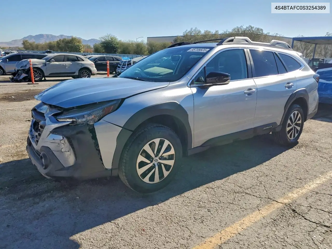 Subaru Outback Premium 2025