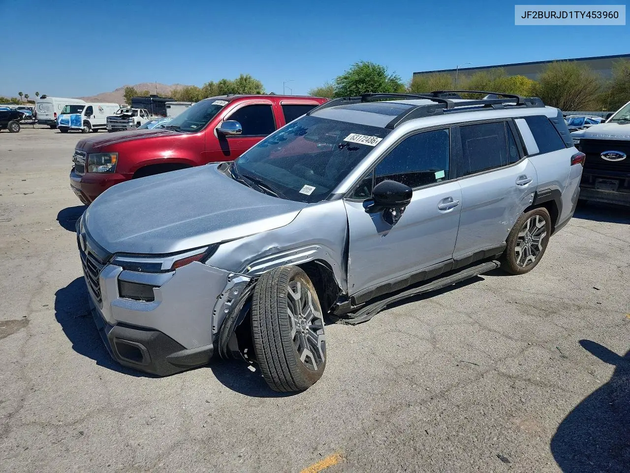 Subaru Outback Touring Xt 2026