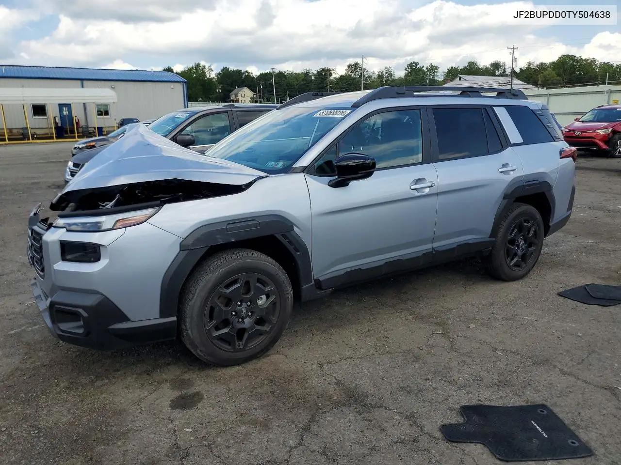 Subaru Outback Limited 2026